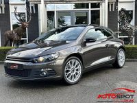 Occasion VW Scirocco Highline 123 PK (90 kW) 2012 Bruin Coupé