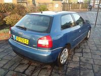 tweedehands Audi A3 1.8 5V Turbo Attraction /automaat