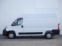 Occasion Citroën Jumper 140 PK (102 kW) 2023 Wit MPV