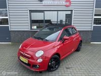 tweedehands Fiat 500C 1.2 S Sport Cabrio TOPSTAAT!!!