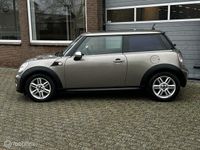 tweedehands Mini ONE 1.6 LEDER/ECC-AIRCO/CRUISE.CONTROL