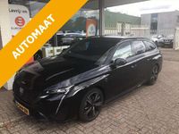 Occasion Peugeot 308 SW GT 131 PK (96 kW) 2023 Zwart Stationwagen