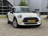 tweedehands Mini Cooper 1.5i 102pk 5DRS Apple CarPlay Alarm LM Velgen PDC