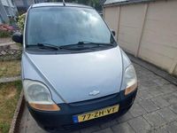 Occasion Chevrolet Matiz 52 PK (38 kW) 2008 Zilver Hatchback