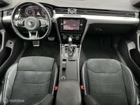 tweedehands VW Arteon 2.0 TSI R-Line Panodak Virtual Carplay Alcantara DSG Navi