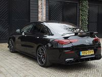 Occasion Mercedes CLA45 AMG AMG 421 PK (309 kW) 2023 Zwart Sedan