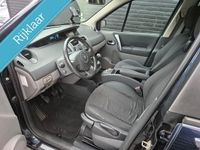 Occasion Renault Scénic II 111 PK (81 kW) 2007 Blauw MPV