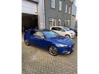 Occasion Seat Leon FR 150 PK (110 kW) 2021 Blauw Hatchback