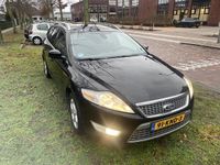 Occasion Ford Mondeo Limited 145 PK (106 kW) 2010 Zwart (metallic) Stationwagen