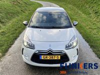 tweedehands DS Automobiles DS3 1.2 PureTech So Chic Automaat|Navi|Clima|Privacy-g