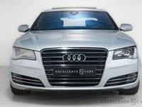 Occasion Audi A8 Proline 245 PK (180 kW) 2012 Grijs Sedan