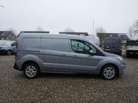 Occasion Ford Transit Limited 120 PK (88 kW) 2022 Grijs Van