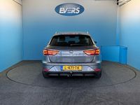 Occasion Seat Leon ST Style 116 PK (85 kW) 2018 Grijs (metallic) Stationwagen