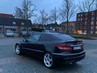 tweedehands Mercedes CLC220 CDI DPF