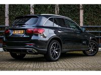 tweedehands Mercedes 200 GLC GLCAutomaat 4MATIC AMG Line | Multibeam LED | Burmester