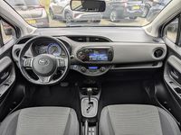 Occasion Toyota Yaris Hybrid 101 PK (74 kW) 2016 Wit Hatchback