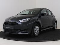 Nieuw Toyota Yaris Hybrid Comfort 116 PK (85 kW) 2025 Zwart Hatchback