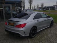 tweedehands Mercedes CLA180 Ambition - 6-Bak, Navigatie, Leder Sport Interieur, Xenon, Airco/ECC, CruiseControl, Parkeersensoren