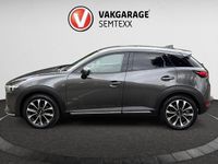 Occasion Mazda CX-3 121 PK (88 kW) 2018 Grijs SUV
