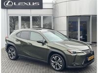 Occasion Lexus UX Business Edition 184 PK (135 kW) 2023 Groen SUV