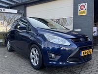Occasion Ford C-MAX Titanium 125 PK (91 kW) 2011 Blauw MPV