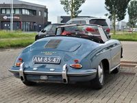 tweedehands Porsche 356 B 1600 Roadster Drauz