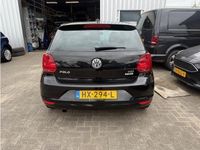 Occasion VW Polo Highline 90 PK (66 kW) 2016 Zwart Hatchback
