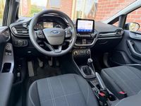 Occasion Ford Fiesta 94 PK (69 kW) 2020 Zwart Hatchback