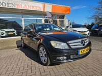 Occasion Mercedes C180 Edition 157 PK (115 kW) 2010 Zwart (metallic) Sedan
