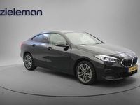 Occasion BMW 220 Comfort Edition 184 PK (135 kW) 2023 Zwart Sedan