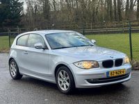 Occasion BMW 116 122 PK (89 kW) 2010 Grijs Hatchback