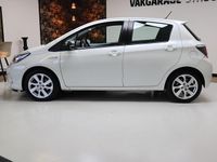 Occasion Toyota Yaris Hybrid 2014 Wit Hatchback