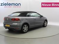 tweedehands VW Golf Cabriolet Cabriolet 1.4 TSI - Clima, Stoelverw.