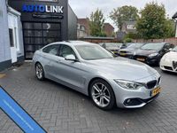 tweedehands BMW 420 4-SERIE Gran Coupé i | DAKJE | LEER | NAVI | XENON |