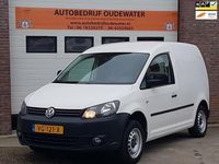 Occasion VW Caddy 75 PK (55 kW) 2014 Wit MPV