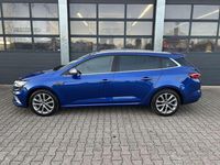 Occasion Renault Mégane GT Line GT-Line 140 PK (102 kW) 2019 Blauw (metallic) Stationwagen