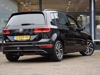 Occasion VW Golf Sportsvan Highline 131 PK (96 kW) 2018 Zwart MPV