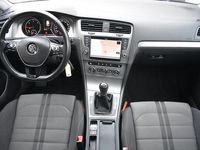Occasion VW Golf VII Edition 110 PK (80 kW) 2014 Zwart Hatchback