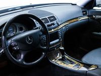 tweedehands Mercedes E350 Estate Avantgarde 4-Matic Btw auto, Fiscale waarde