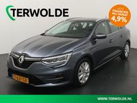 Occasion Renault Mégane GrandTour Equilibre 2023 Grijs Stationwagen