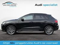 tweedehands Audi Q3 35 TFSI S-Line Black Edition