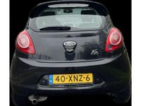 tweedehands Ford Ka 1.2 Cool & Sound start/stop airco met nieuwe apk.