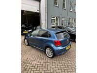 tweedehands VW Polo 1.4 TSI DSG BlueGT 5 DEURS NAP NAVI CLIMATE