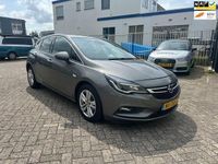 Occasion Opel Astra Innovation 150 PK (110 kW) 2016 Grijs Hatchback