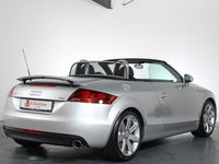 Occasion Audi TT Roadster S-Line 251 PK (184 kW) 2007 Grijs Cabriolet