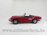 tweedehands Triumph Spitfire MK3 '68 CH230L