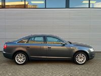 Occasion Audi A6 Business 170 PK (125 kW) 2009 Blauw Sedan