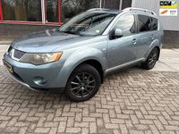 Occasion Mitsubishi Outlander Intense+ 170 PK (125 kW) 2008 Groen SUV