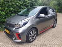 tweedehands Kia Picanto 1.0 MPi GT-Line Navi/Leder/Climate