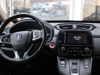 tweedehands Honda CR-V 2.0 HYBRID 146pk 4WD aut. Lifestyle 2.0 HYBRID 146pk 4WD AUTOMAAT | Stoelverwarm